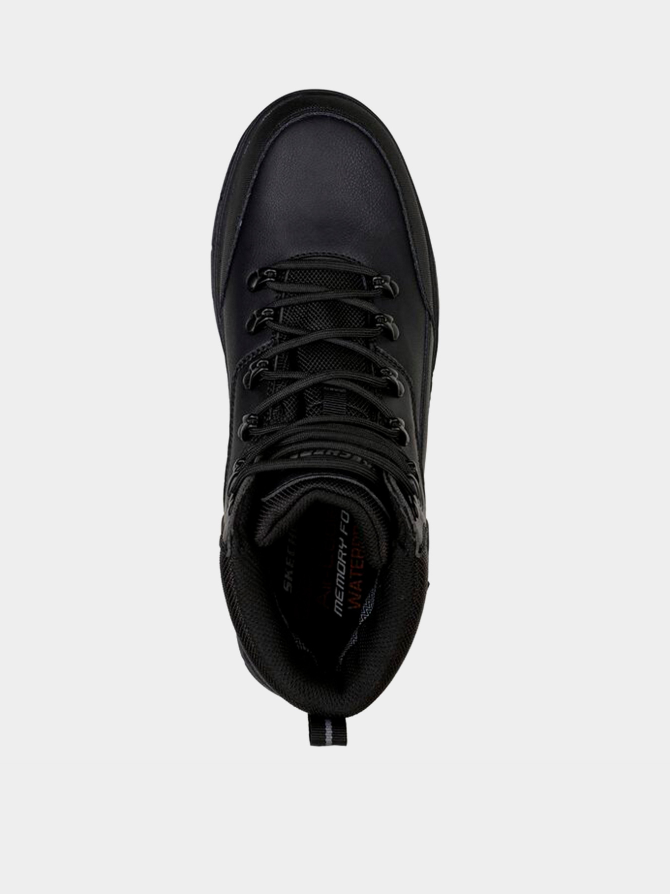 Ботинки Skechers Segment 2.0 - Cantera модель 204395 BBK Фото