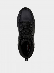 Ботинки Skechers Segment 2.0 - Cantera модель 204395 BBK Фото