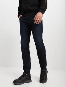 Кроссовки Skechers Relaxed Fit® Benago - Hombre модель 210021 BKGY Фото