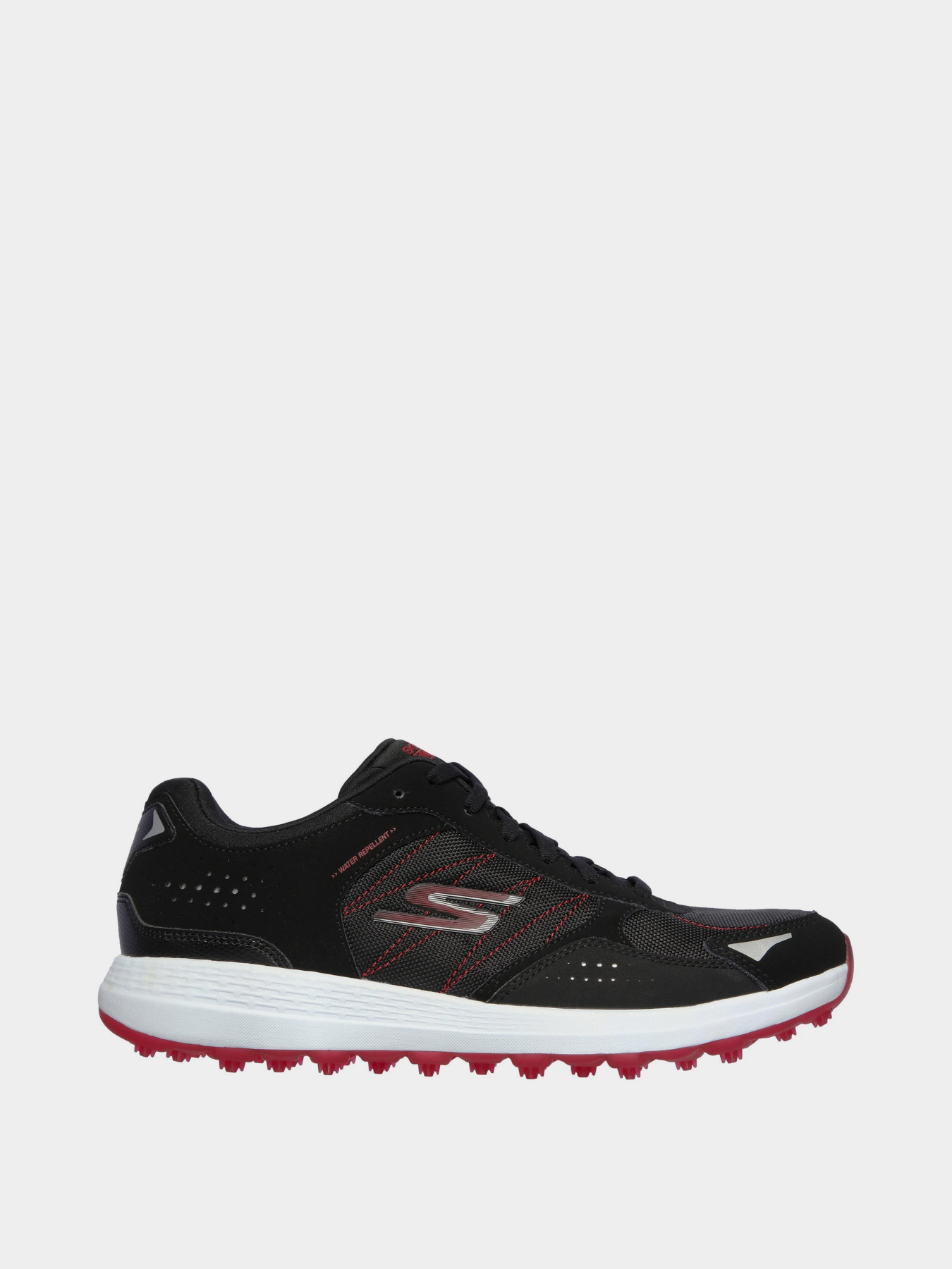Кроссовки для тренировок Skechers GO GOLF Max модель 214008 BKRD Фото