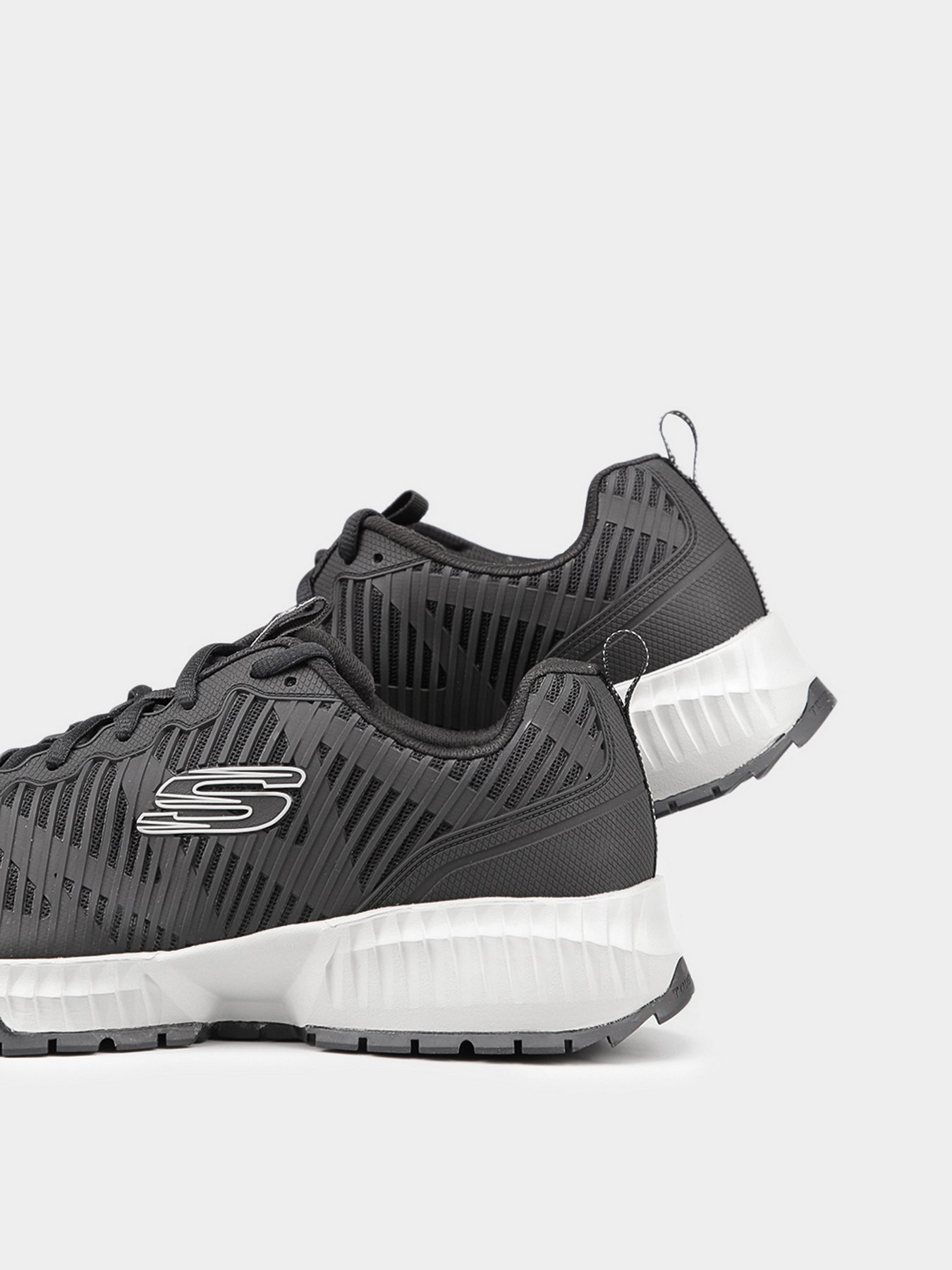 Кроссовки Skechers модель 232123 BKCC Фото