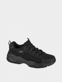 Кросівки повсякденні Skechers D'Lites 4.0 модель 237225 BBK Кросівки повсякденні Skechers D'Lites 4.0 модель 237225 BBK Фото