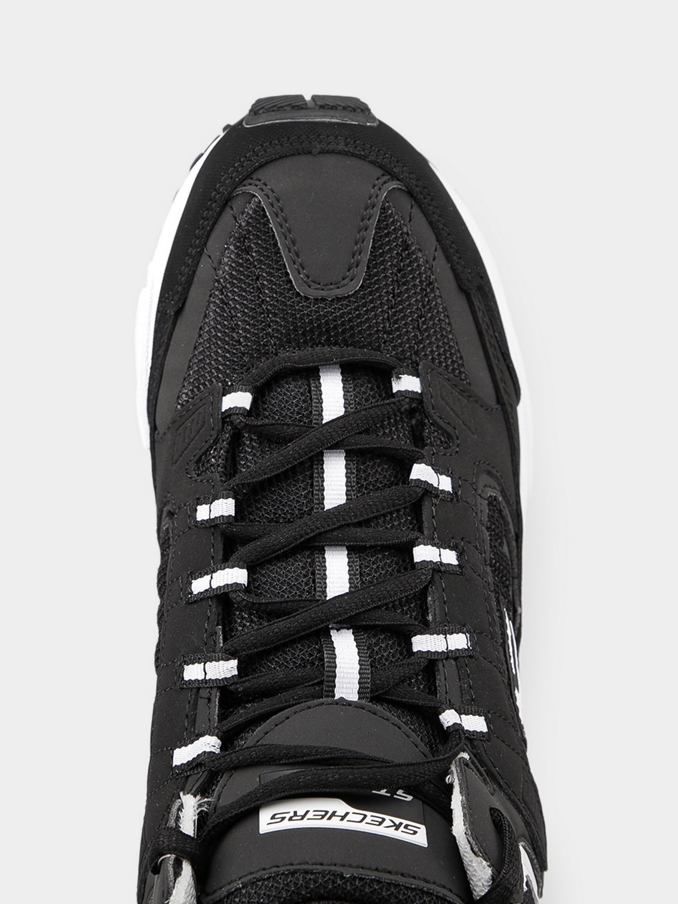 Кроссовки Skechers Stamina модель 237244 BKW Фото