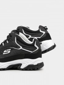 Кроссовки Skechers Stamina модель 237244 BKW Фото