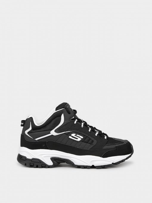 Кроссовки Skechers Stamina модель 237244 BKW Фото