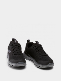 Кроссовки Skechers Glide-Step модель 232135 BKGY Фото