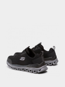 Кросівки повсякденні Skechers Glide-Step модель 232135 BKGY Фото