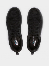 Кросівки повсякденні Skechers Glide-Step модель 232135 BKGY Фото