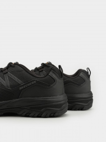 Кроссовки повседневные Skechers Work Fannter модель 200000W BLK Фото