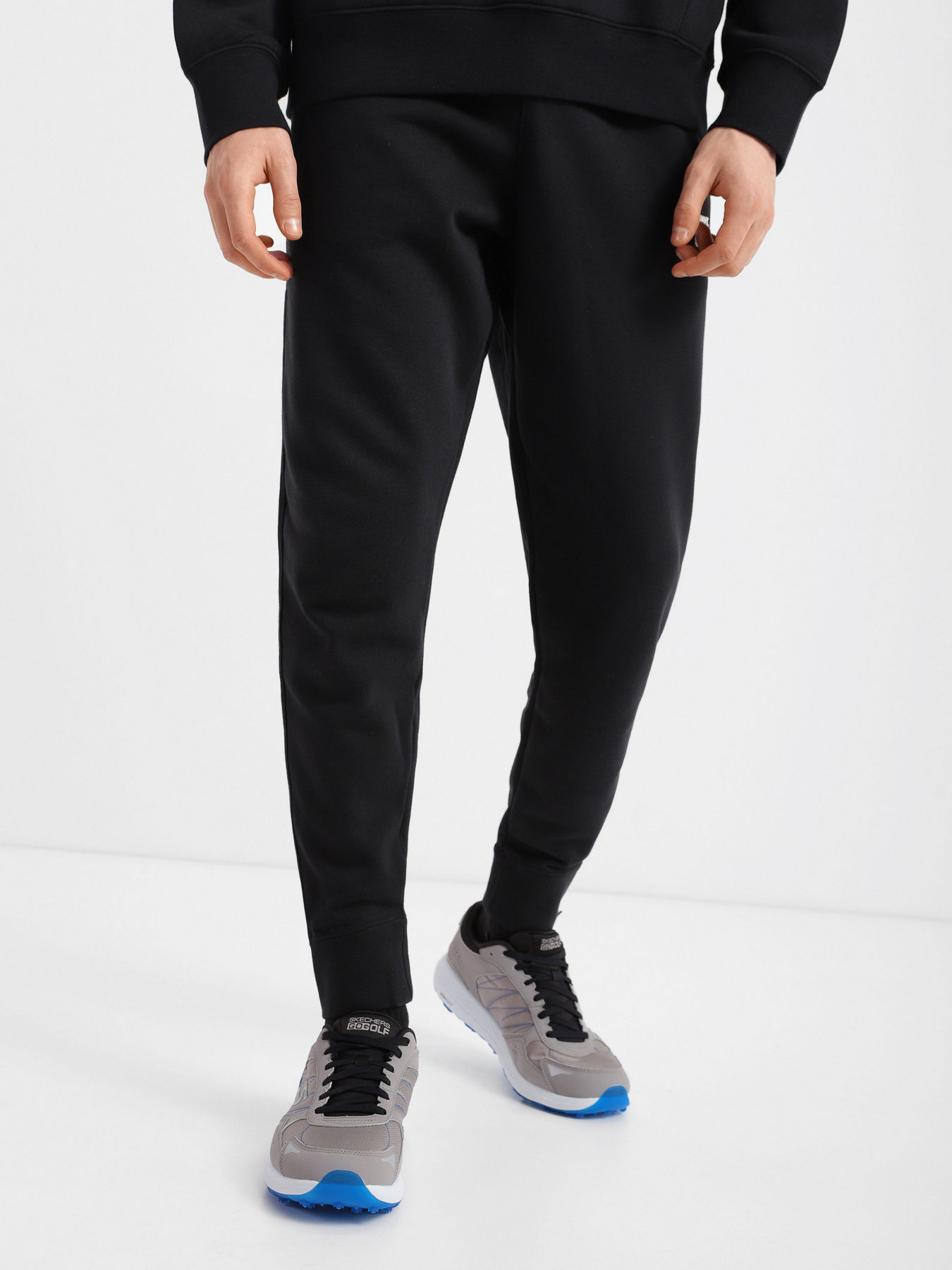 Кроссовки для тренировок Skechers GO GOLF Max модель 214008 GYBL Фото