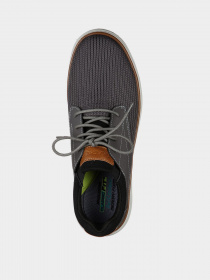 Туфли Skechers Moreno - Zenter модель 204051 CHAR Фото