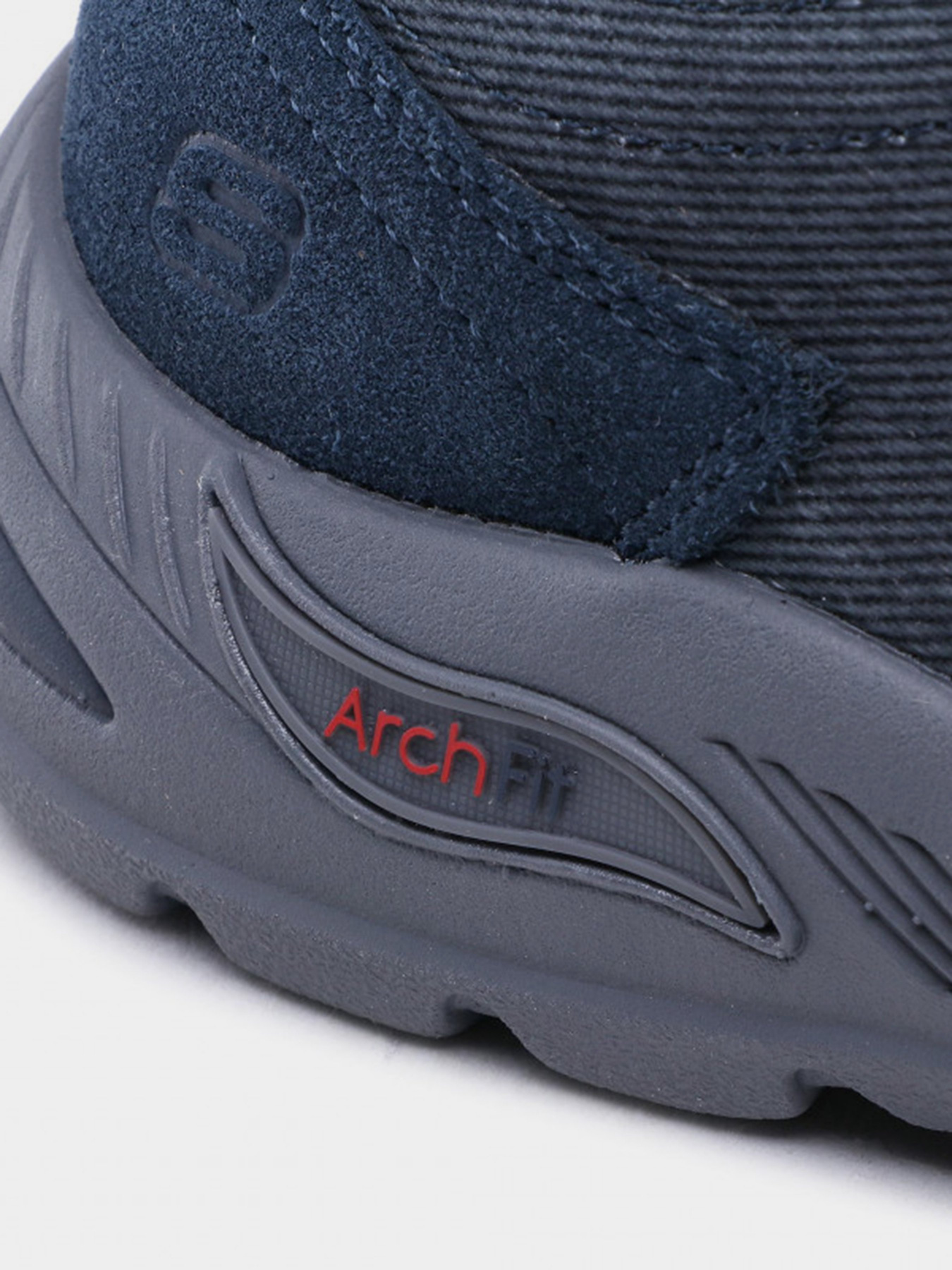 Мокасины Skechers Arch Fit Motley Rolens модель 204178 NVY Фото