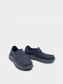 Мокасины Skechers Arch Fit Motley Rolens модель 204178 NVY Фото