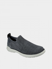 Сліпони Skechers Relaxed Fit: Doveno модель 204377 CHAR Фото