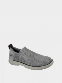 Сліпони Skechers Relaxed Fit: Doveno модель 204377 LTBR Сліпони Skechers Relaxed Fit: Doveno модель 204377 LTBR Фото