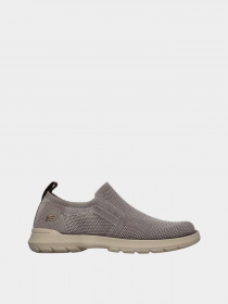Сліпони Skechers Relaxed Fit: Doveno модель 204377 LTBR Сліпони Skechers Relaxed Fit: Doveno модель 204377 LTBR Фото