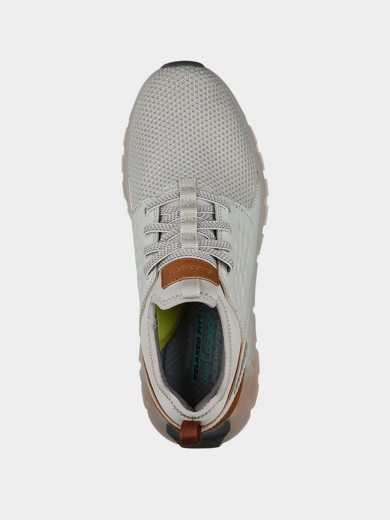 Кроссовки Skechers Relaxed Fit: Waveline - Defyer модель 210253 LTGY Фото