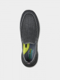 Сліпони Skechers Lattimore - Warner модель 210275 CHAR Фото