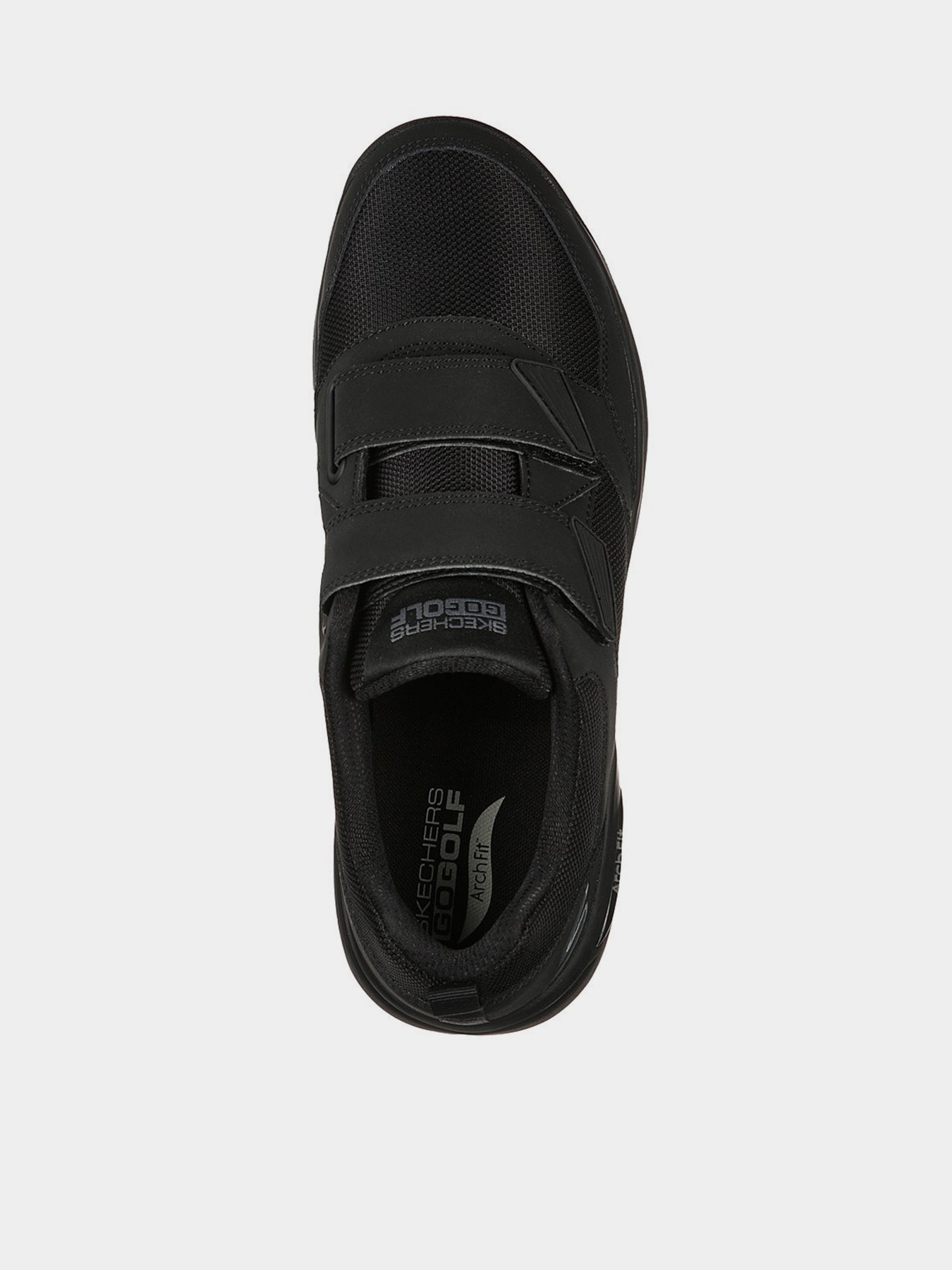 Кросівки для тренувань Skechers Go Golf Arch Fit - Front Nine модель 214019 BKGY Фото