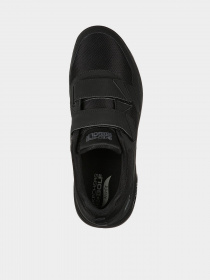 Кросівки для спорту Skechers Go Golf Arch Fit - Front Nine модель 214019 BKGY Фото