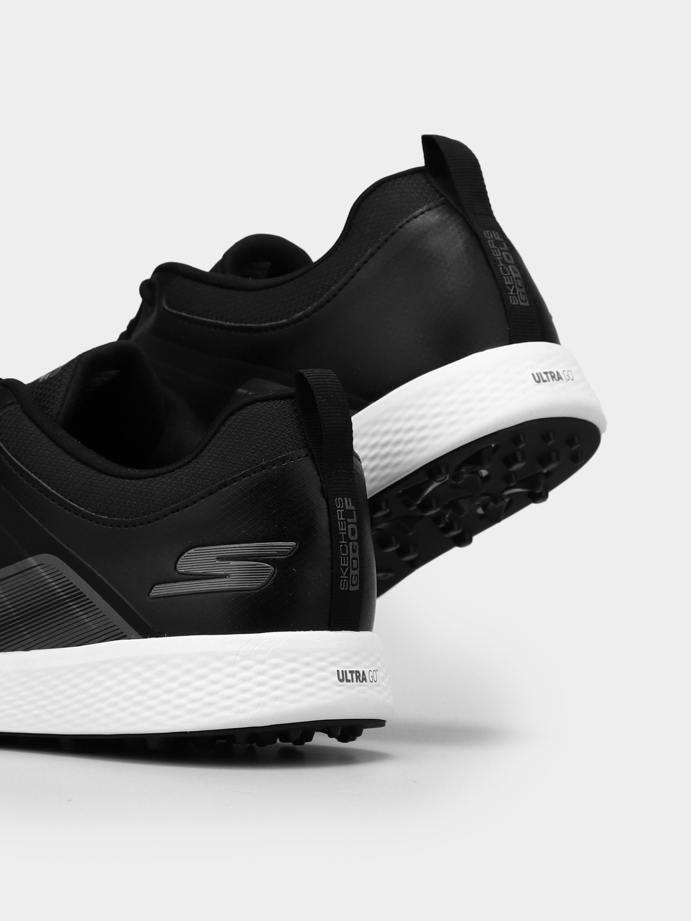 Кроссовки для тренировок Skechers Go Golf Elite 4 - Victory модель 214022 BKW Фото