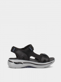 Сандалії Skechers GOwalk Arch Fit модель 229021 BKNV Фото