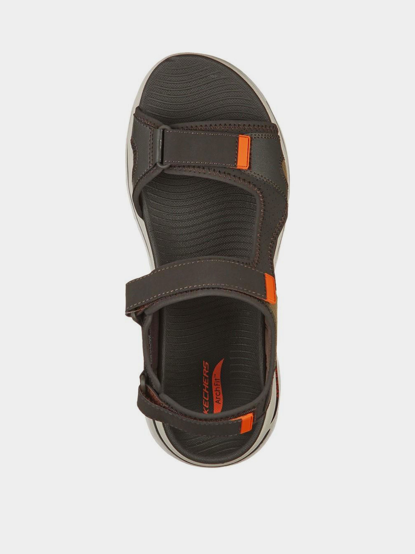 Сандалии Skechers GOwalk Arch Fit модель 229021 OLOR Фото