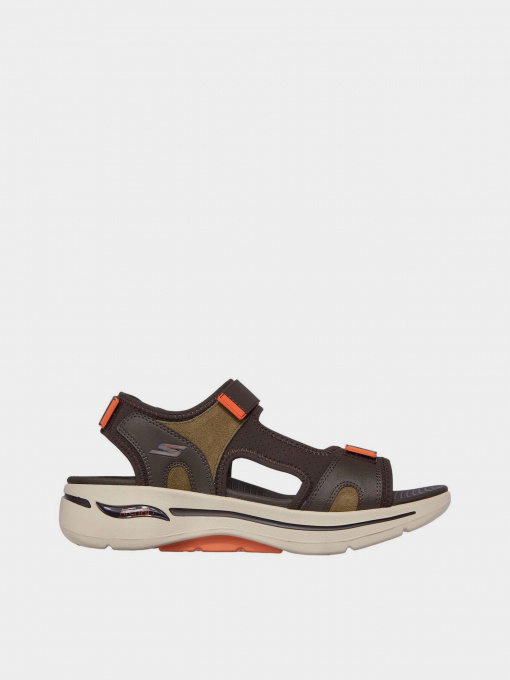 Сандалии Skechers GOwalk Arch Fit модель 229021 OLOR Фото