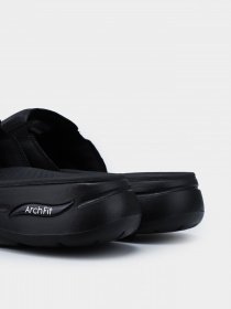 Шлепанцы Skechers GOwalk Arch Fit модель 229023 BBK Фото