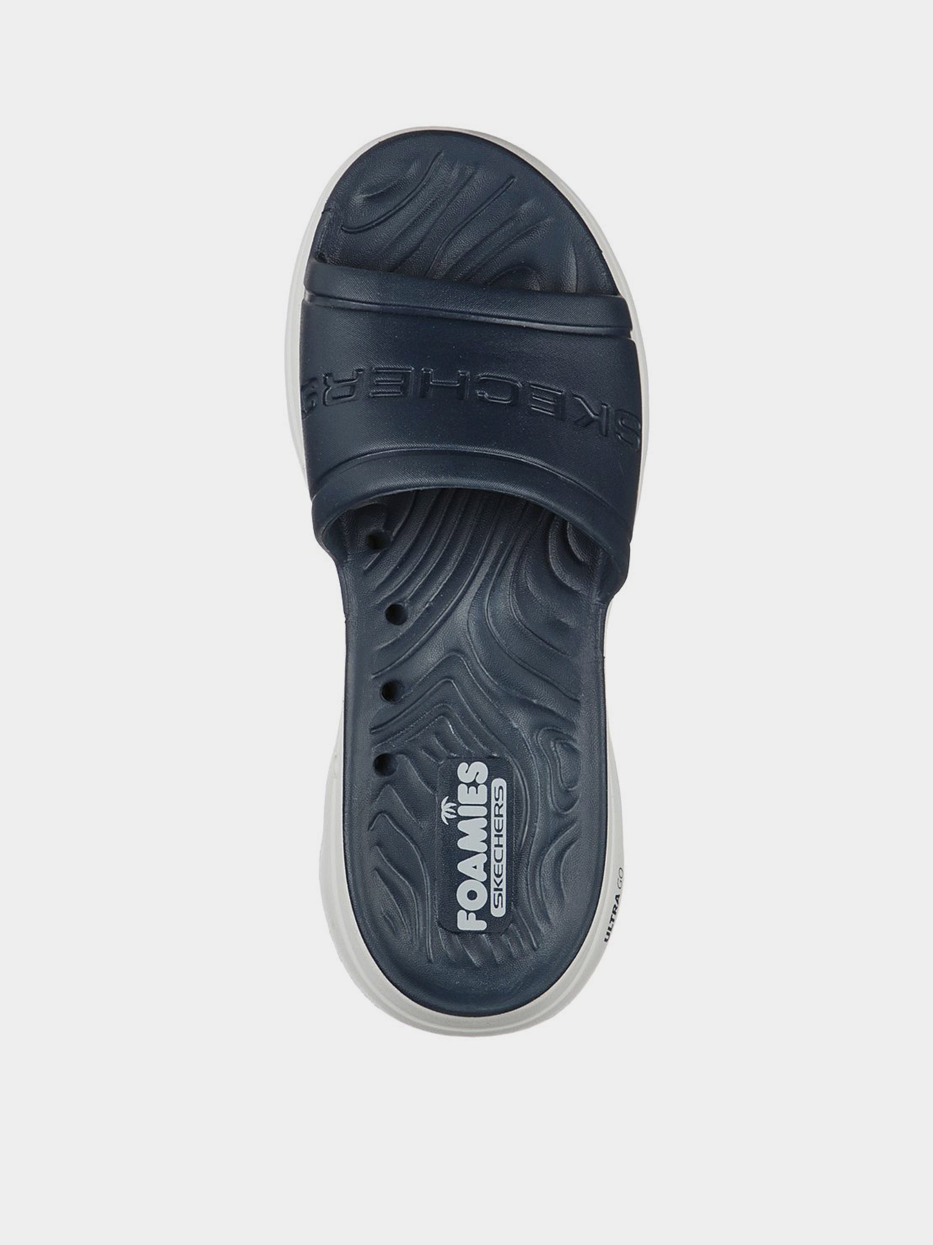 Шльопанці Skechers GoWalk 5 - Surf's Out модель 243005 NVY Фото