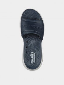 Шльопанці Skechers GoWalk 5 - Surf's Out модель 243005 NVY Фото