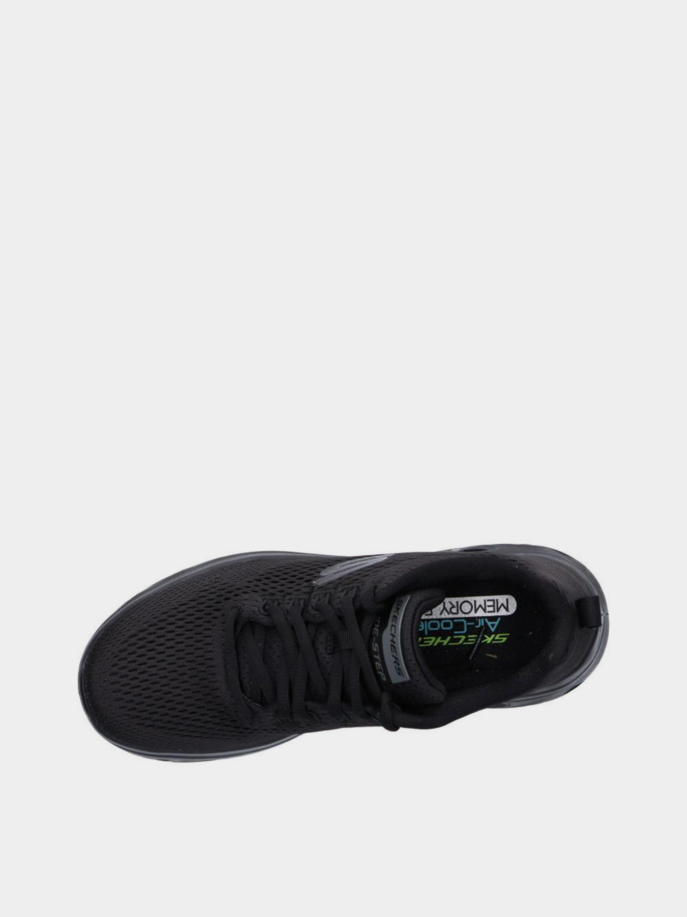 Кроссовки Skechers Glide-Step Sport - Wave Heat модель 232270 BBK Фото