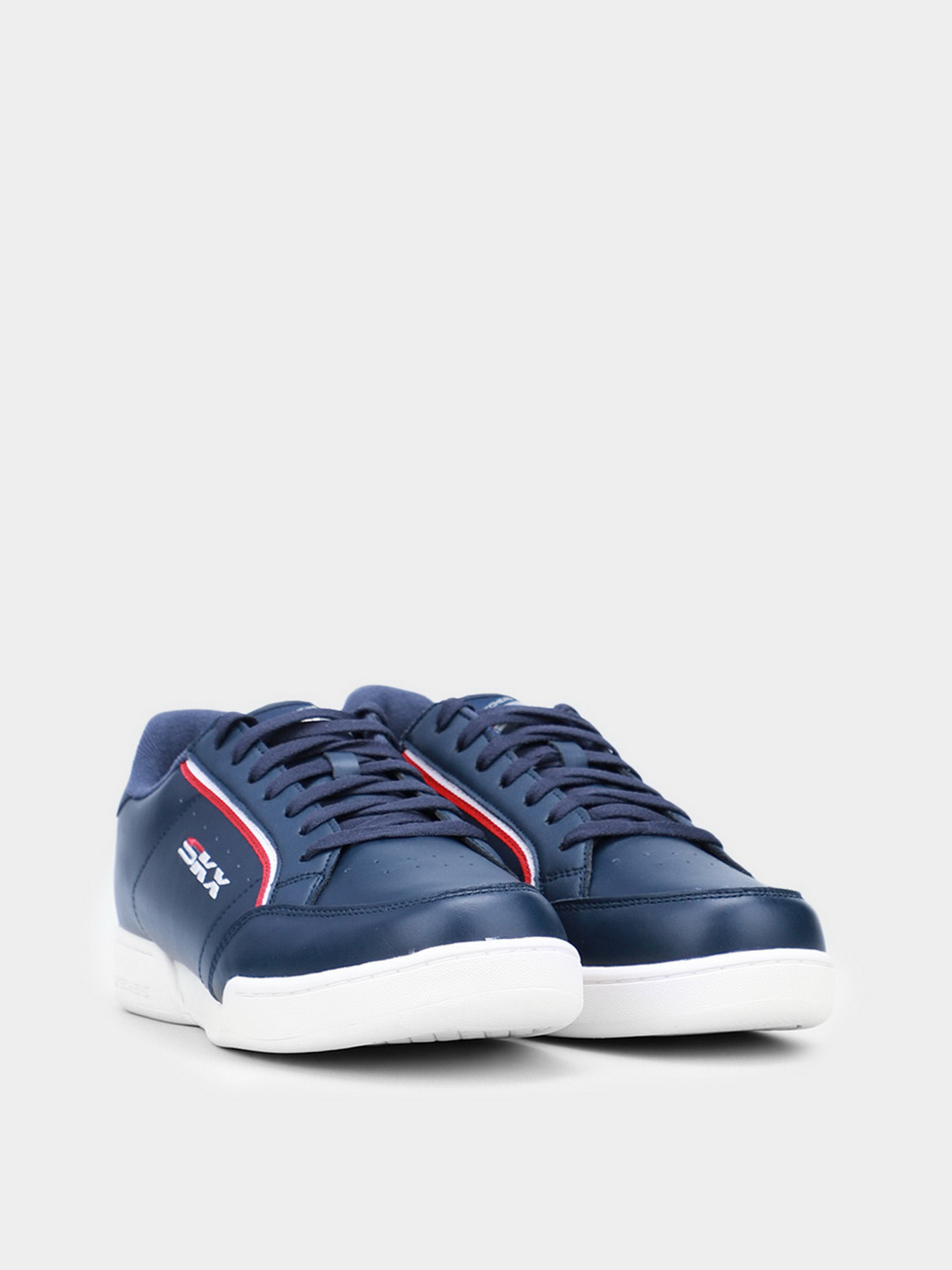 Кеды низкие Skechers Endour Mindelta модель 237136 NVY Фото