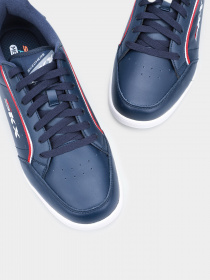 Кеды низкие Skechers Endour Mindelta модель 237136 NVY Фото