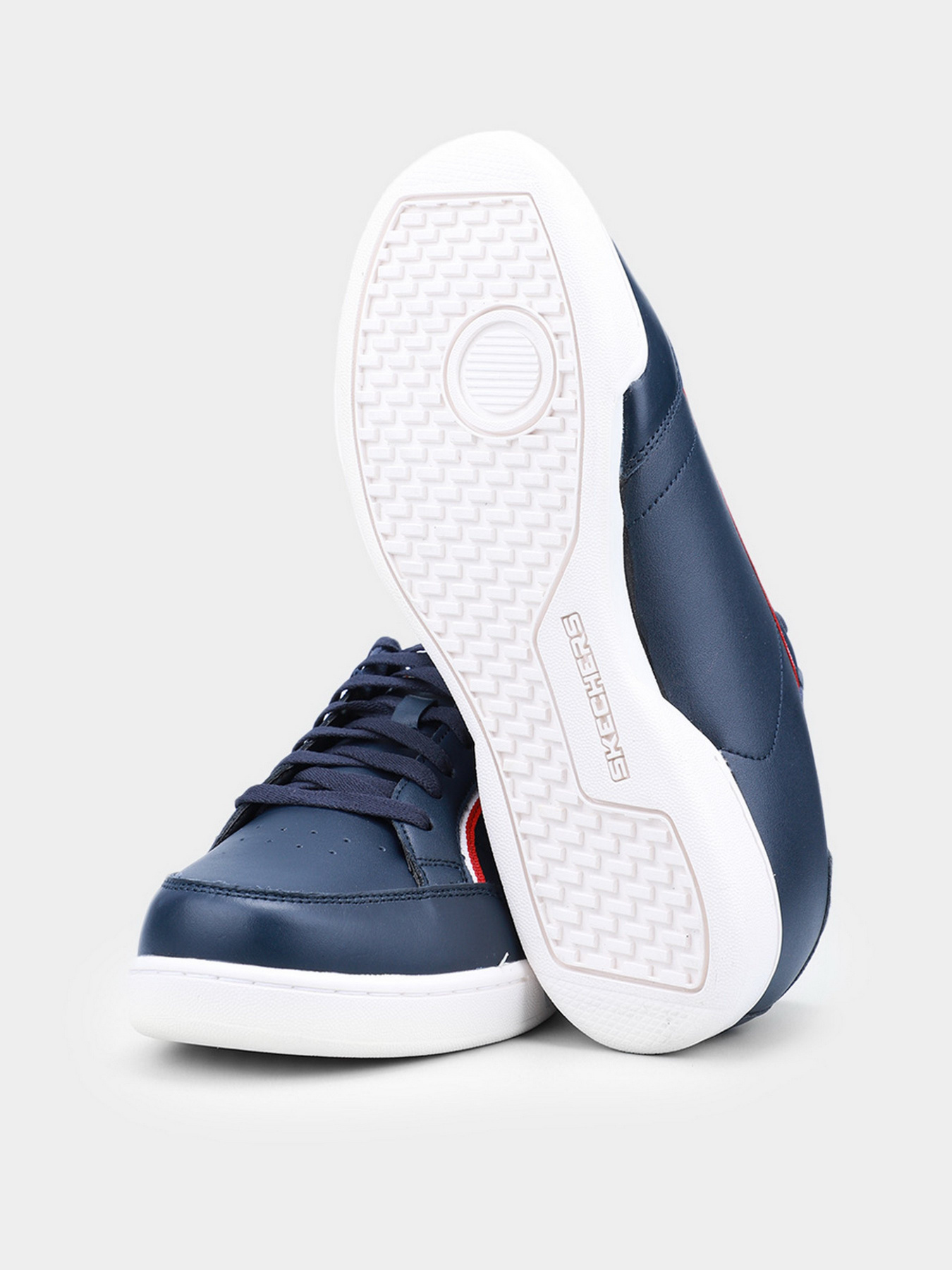 Кеди низькі Skechers Endour Mindelta модель 237136 NVY Фото