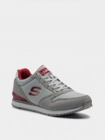 Кроссовки Skechers Waltan модель 52384 GRY Фото