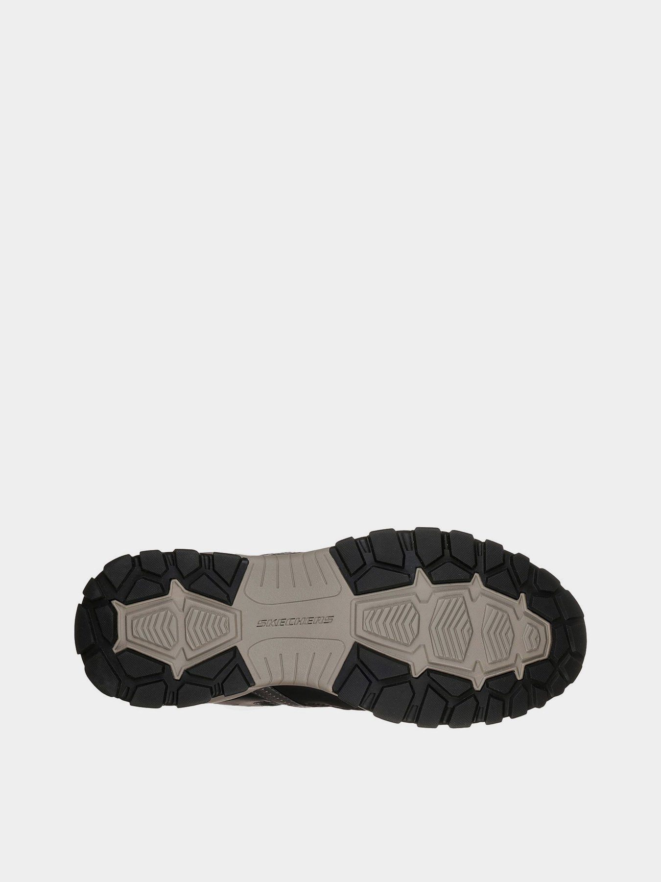 Кросівки повсякденні Skechers Henrick Delwood модель 66015 BLK Фото