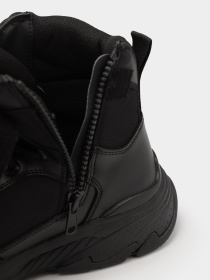 Ботинки Skechers модель 888036 BLK Фото