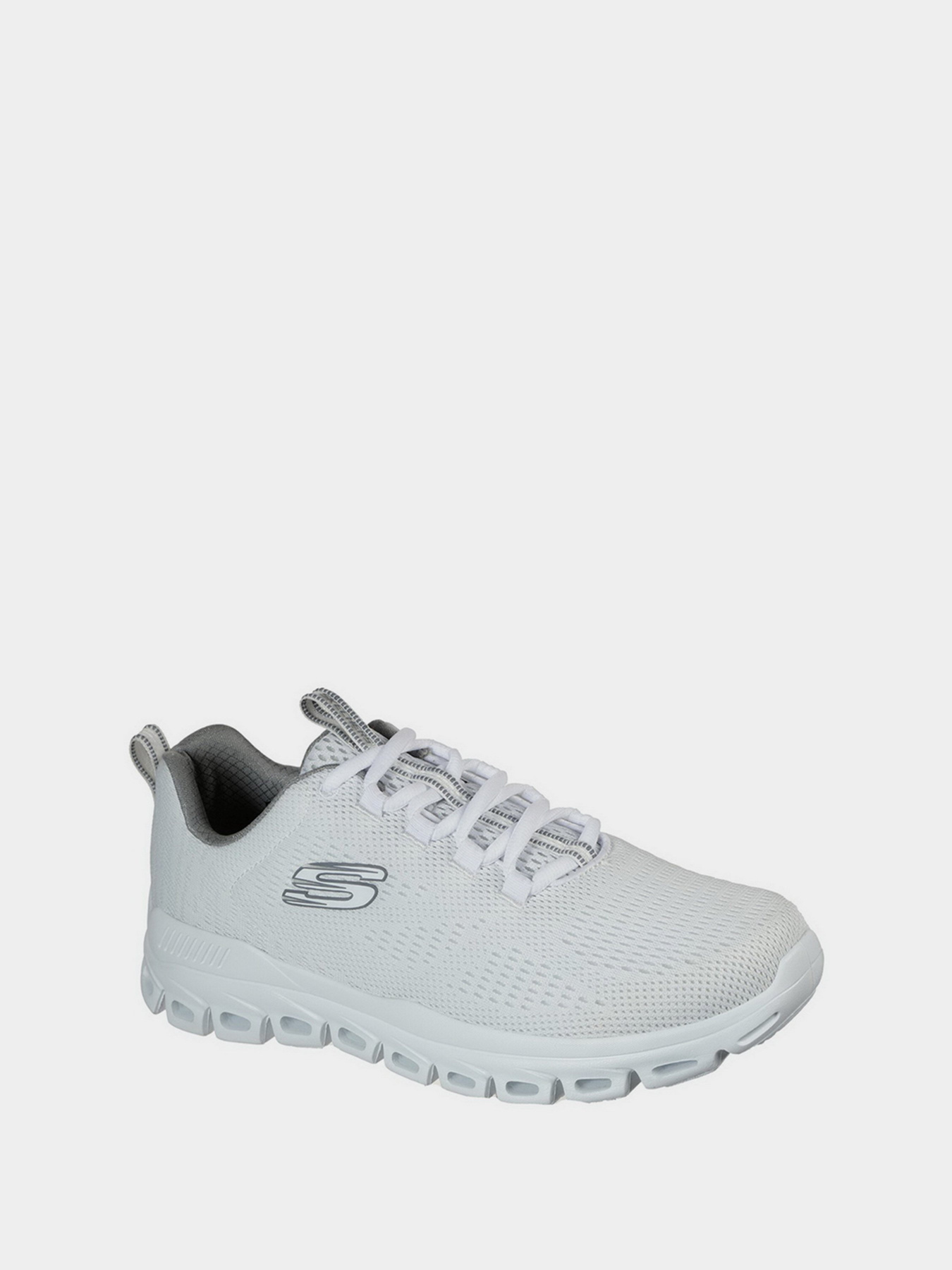 Кроссовки повседневные Skechers модель 232136 WHT Фото
