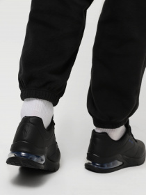 Кроссовки повседневные Skechers Uno 2 модель 232181 BKBL Фото