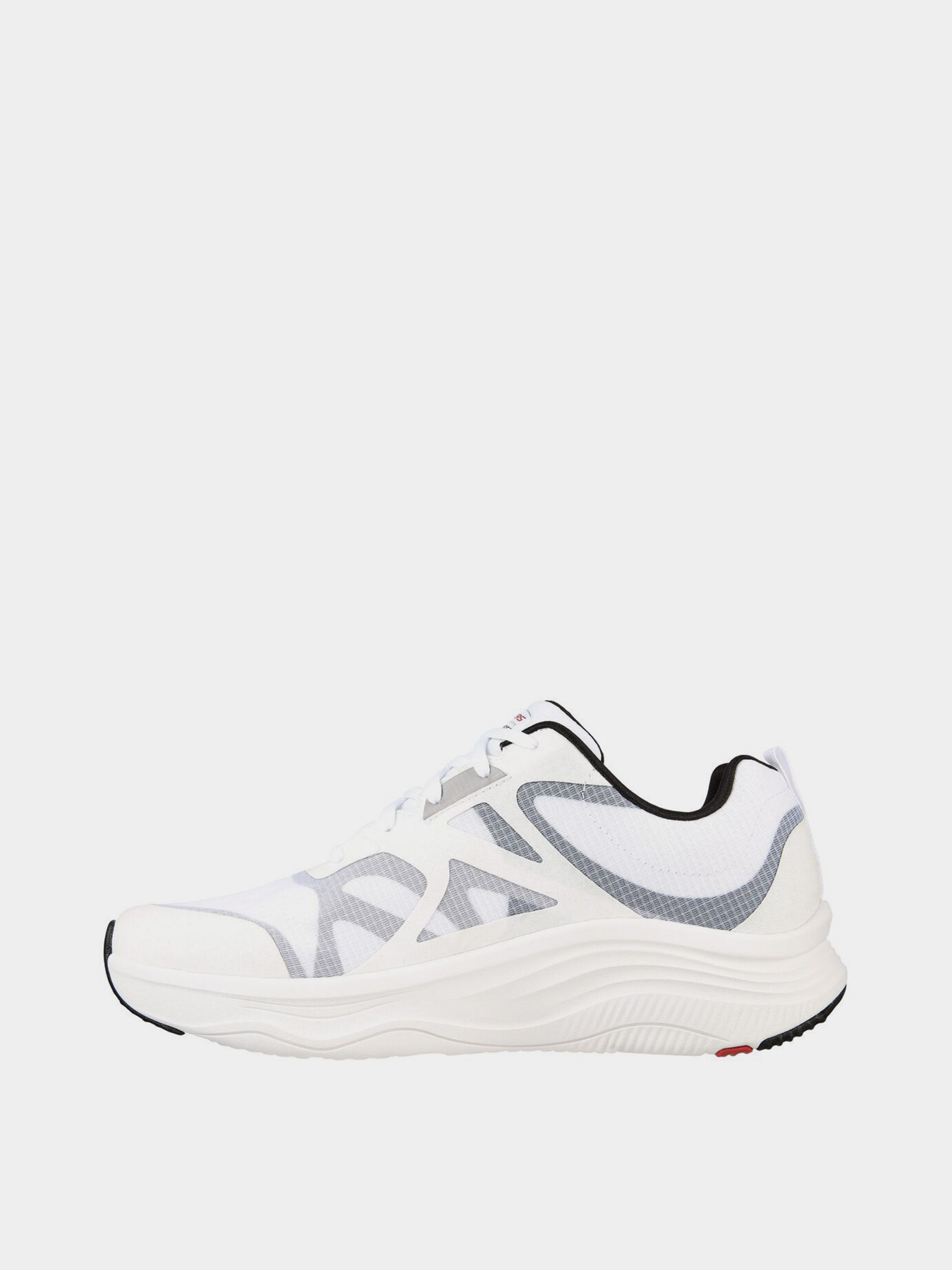 Кроссовки повседневные Skechers модель 232357 WBRD Фото