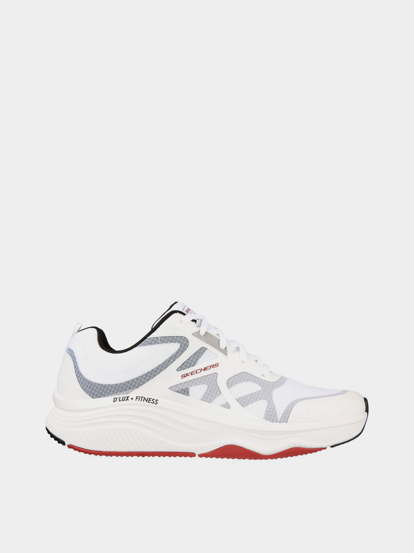 Кроссовки повседневные Skechers модель 232357 WBRD Фото