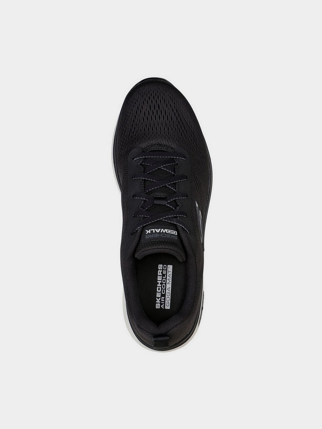 Кроссовки для спорта Skechers GOwalk Hyperburst модель 216071 BKW Кроссовки для спорта Skechers GOwalk Hyperburst модель 216071 BKW Фото