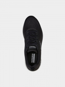 Кроссовки для спорта Skechers GOwalk Hyperburst модель 216071 BKW Кроссовки для спорта Skechers GOwalk Hyperburst модель 216071 BKW Фото