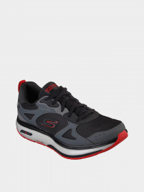 Кроссовки для бега Skechers GO WALK Workout Walker модель 216441 BKGY Фото