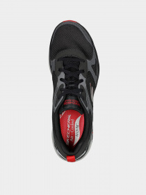 Кроссовки для бега Skechers GO WALK Workout Walker модель 216441 BKGY Фото