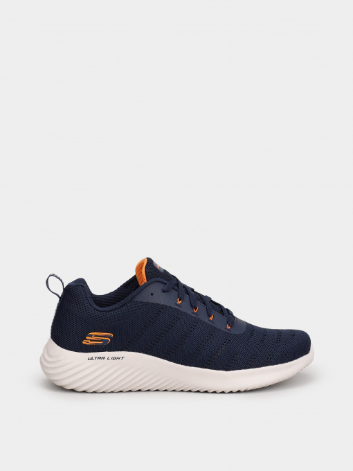 Кросівки повсякденні Skechers Bounder модель 232375 NVOR Фото