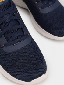 Кроссовки повседневные Skechers Bounder модель 232375 NVOR Фото