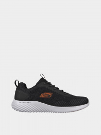 Кроссовки Skechers Bounder – Intread модель 232377 BLK Фото