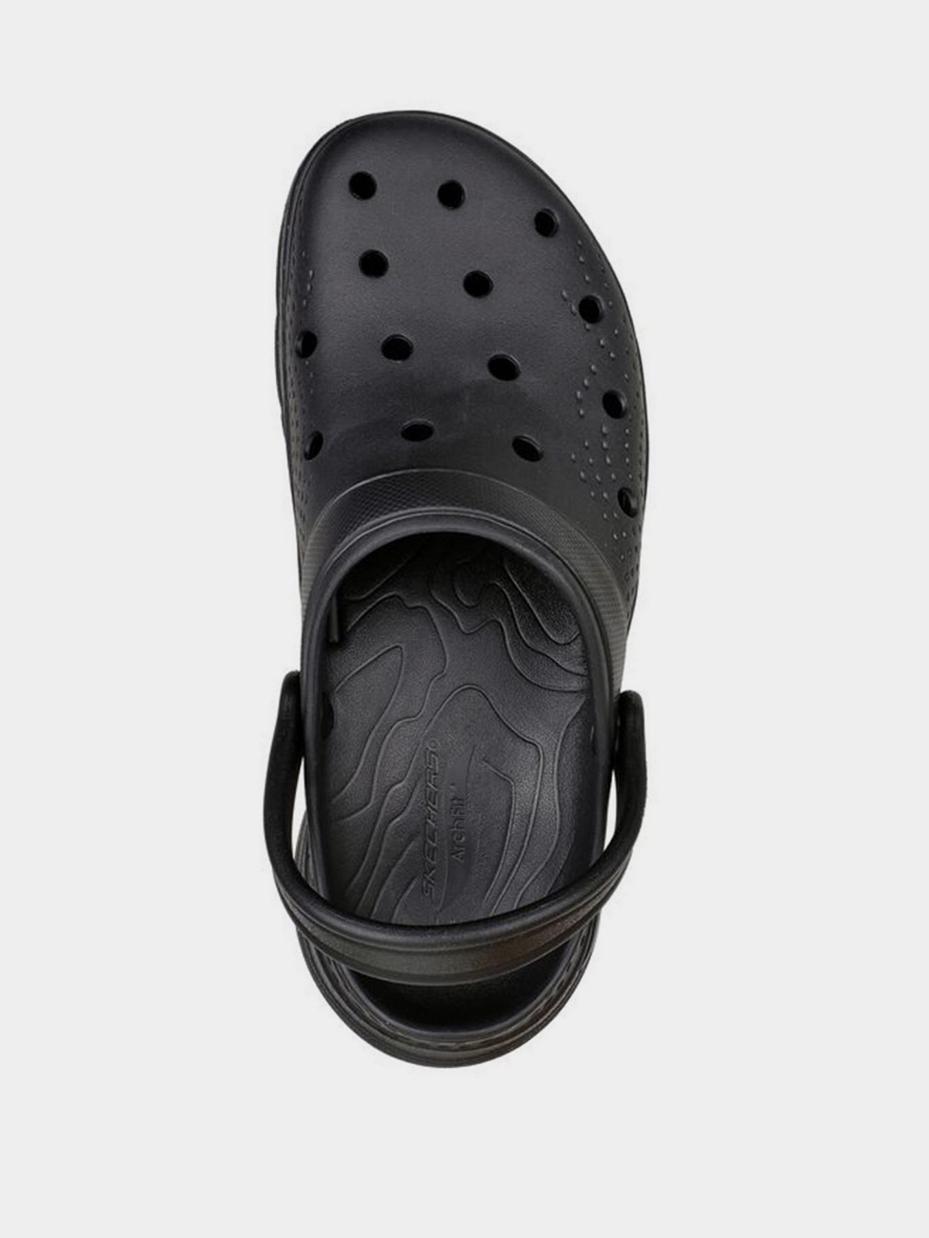 Сабо Skechers Arch Fit - Valiant модель 243160 BBK Фото